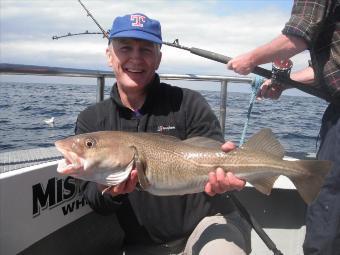 6 lb Cod by Tony