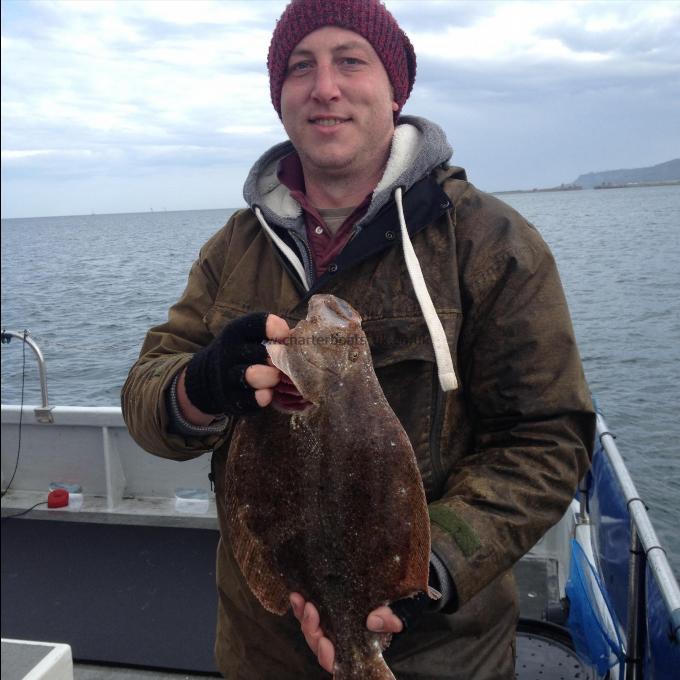 2 lb 5 oz Brill by Stuart