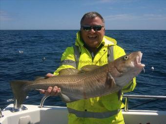 14 lb Cod by Chilly