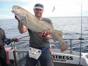 18 lb Cod by Mark