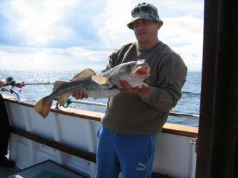 10 lb 5 oz Cod by irek