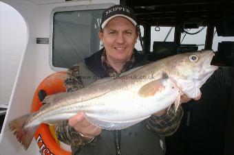 6 lb 1 oz Whiting by Skipper Terry Batt