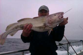 14 lb Cod by Bob