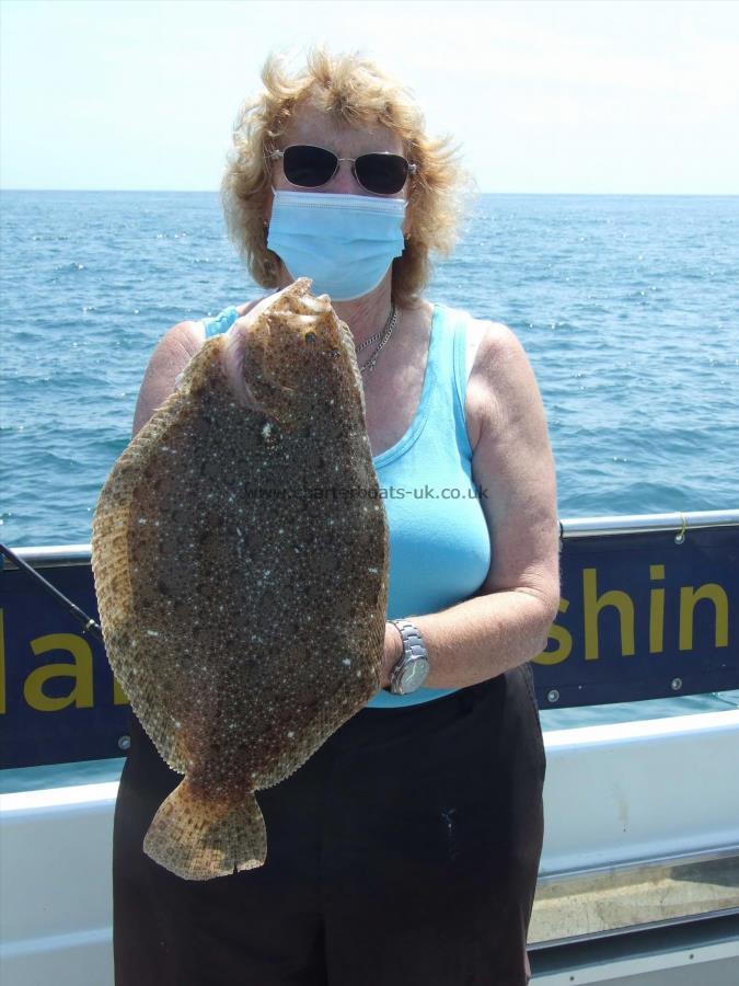 4 lb Brill by Denise Youngs