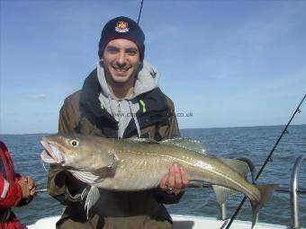 9 lb 8 oz Cod by steve