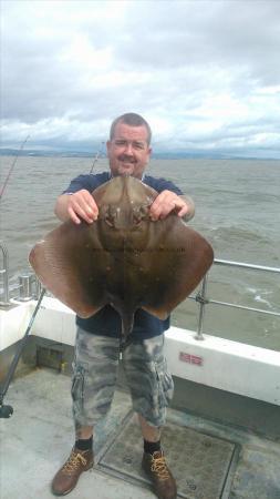 12 lb Blonde Ray by craig