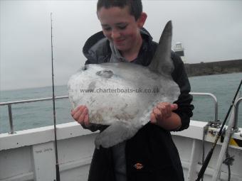15 lb Sunfish by Unknown