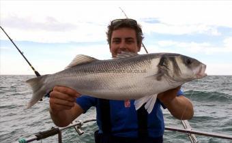 9 lb 6 oz Bass by Joel