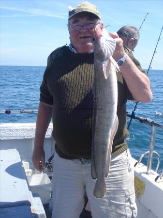 6 lb Ling by Colin