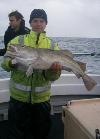 16 lb Cod by Unknown