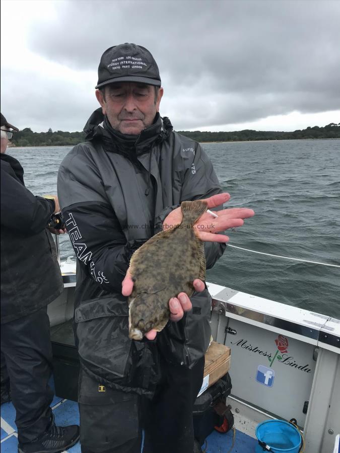 1 lb Flounder by Chris