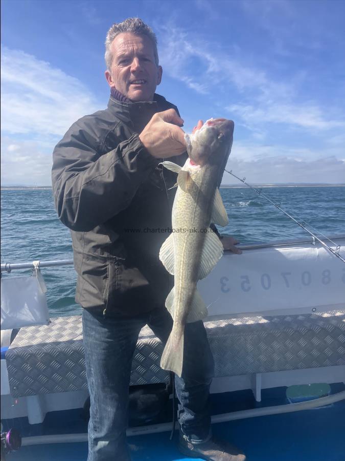 3 lb Cod by Unknown