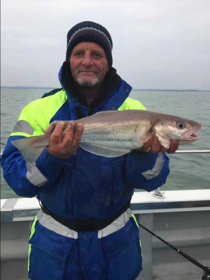 3 lb Whiting by Len