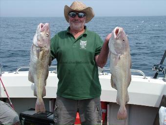 14 lb Cod by LONDON MICK