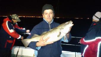 10 lb Cod by steve daniels