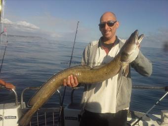 14 lb 6 oz Ling by Richard