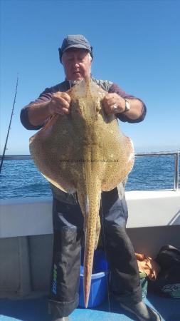 12 lb 6 oz Blonde Ray by harlow sac