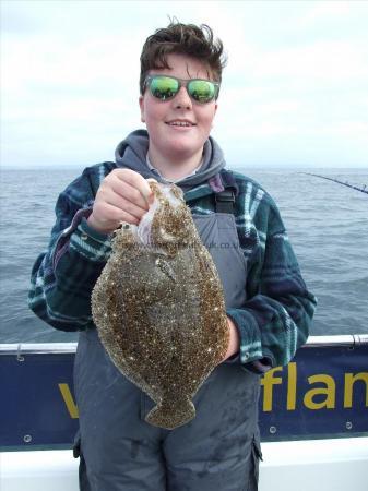 2 lb 5 oz Brill by James Slater