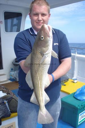 10 lb Cod by Dave