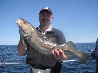 10 lb Cod by Steve Coe