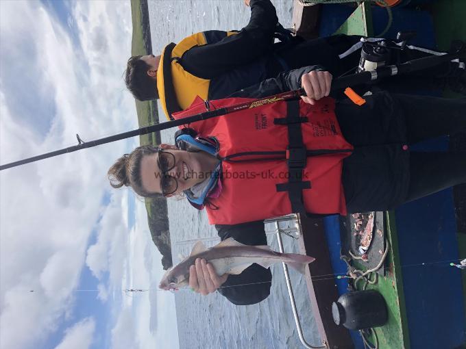 4 lb Haddock by Caught by Gail��
