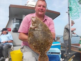 3 lb 2 oz Brill by Jon Himpfen