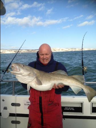 20 lb Cod by Unknown