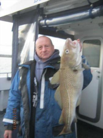 6 lb 10 oz Cod by mickey