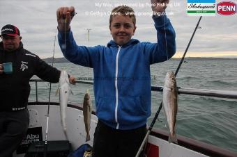 1 lb Whiting by Ben Boots