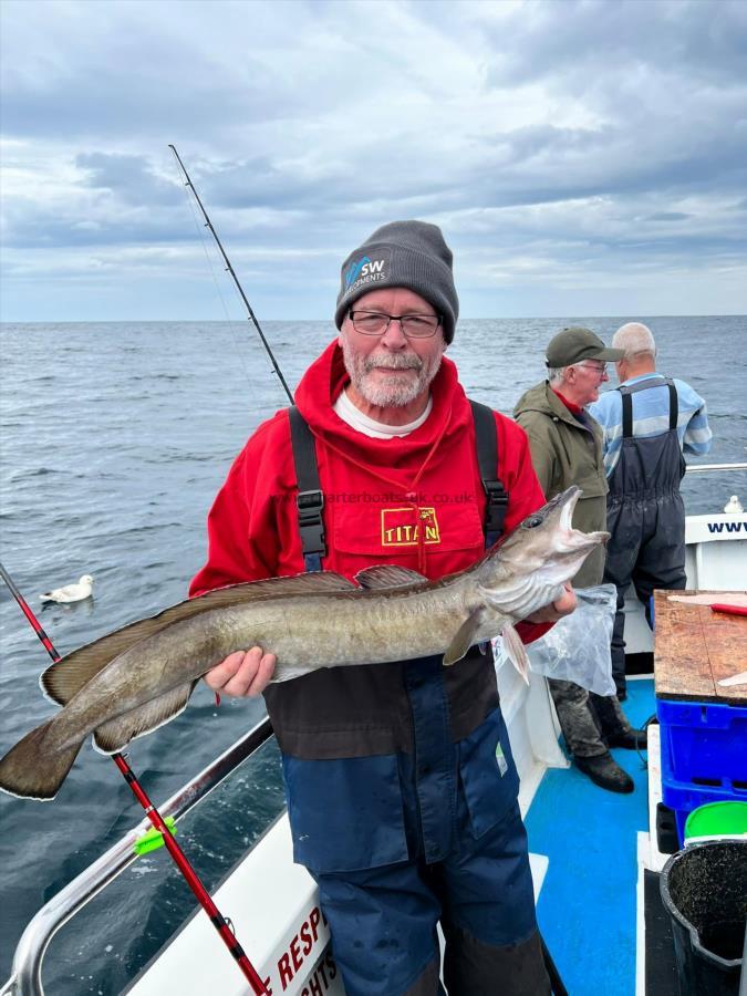 5 lb Ling by Alan.