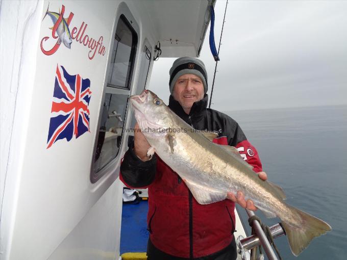 10 lb 4 oz Pollock by Phill Freeman