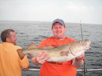 9 lb Cod by Brett - Long Eaton