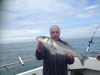 8 lb Bass by bob shotter