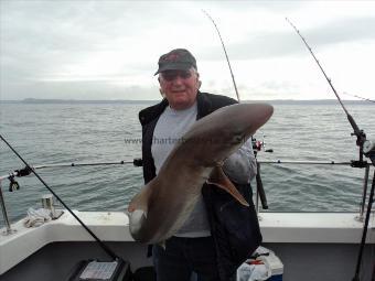 23 lb Tope by Barry Clark