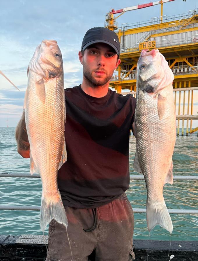 5 lb Bass by Unknown