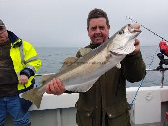 12 lb Pollock by Colins crew