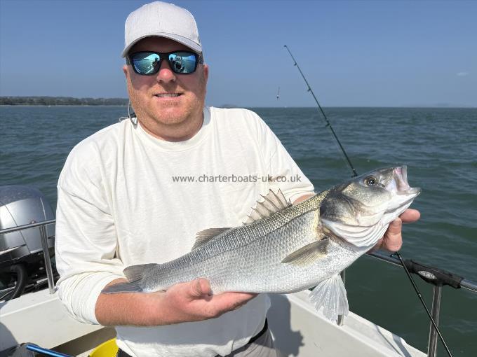 5 lb Bass by Keith Davenport