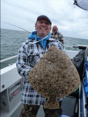 8 lb Turbot by paul hathaway