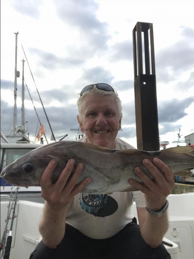 4 lb Cod by Unknown