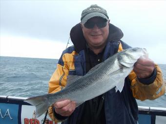 3 lb 8 oz Bass by Keith Williams