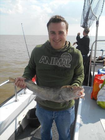 4 lb Cod by Tom