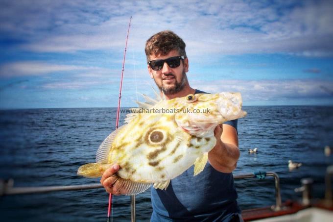 5 lb 6 oz John Dory by Sam