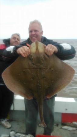 21 lb Blonde Ray by mark