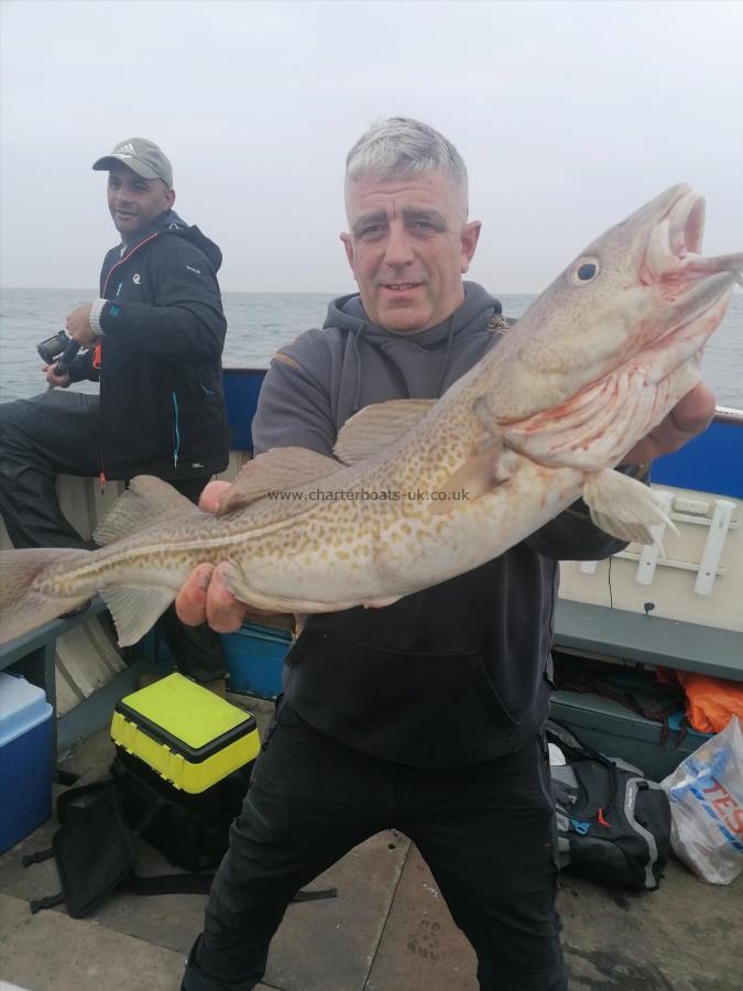 10 lb Cod by Unknown