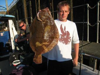 8 lb Brill by Stuart