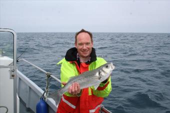 6 lb Bass by Andy Krausz's Mate