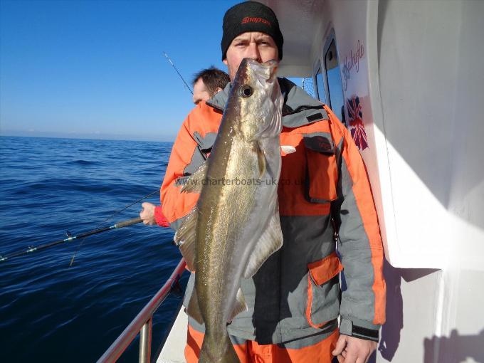 9 lb Pollock by Jeff