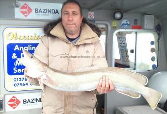 11 lb 2 oz Ling by Brett