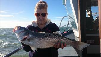 6 lb Bass by shelly from deal