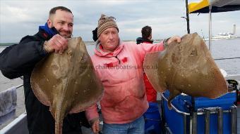 12 lb Blonde Ray by Unknown